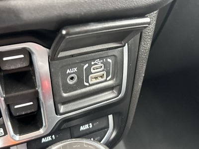 Jeep Wrangler Rubicon 2024