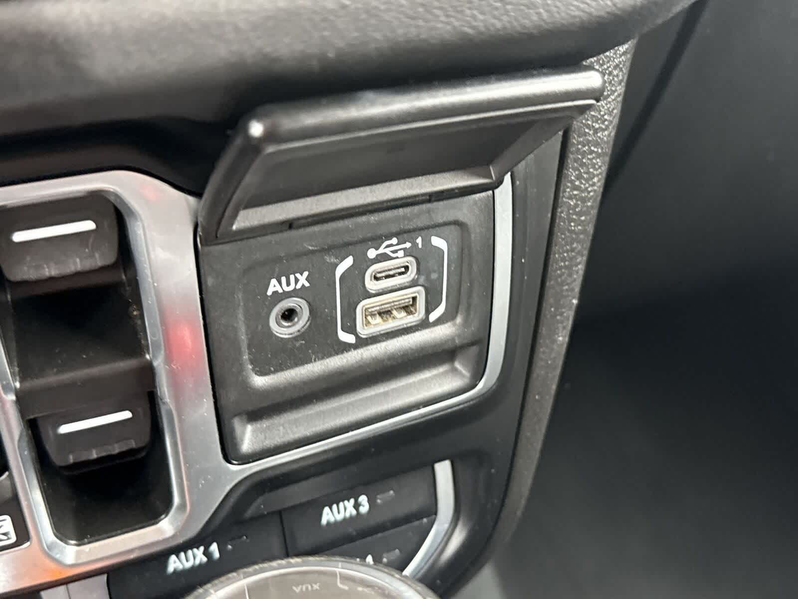 Jeep Wrangler Rubicon 2024