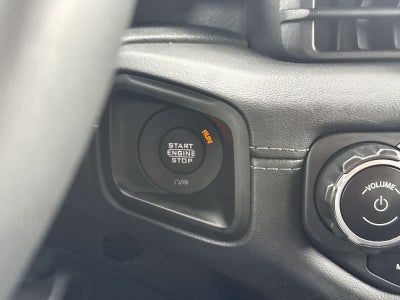 Jeep Wrangler Rubicon 2024