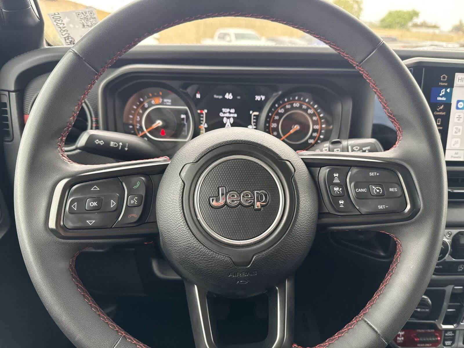 Jeep Wrangler Rubicon 2024