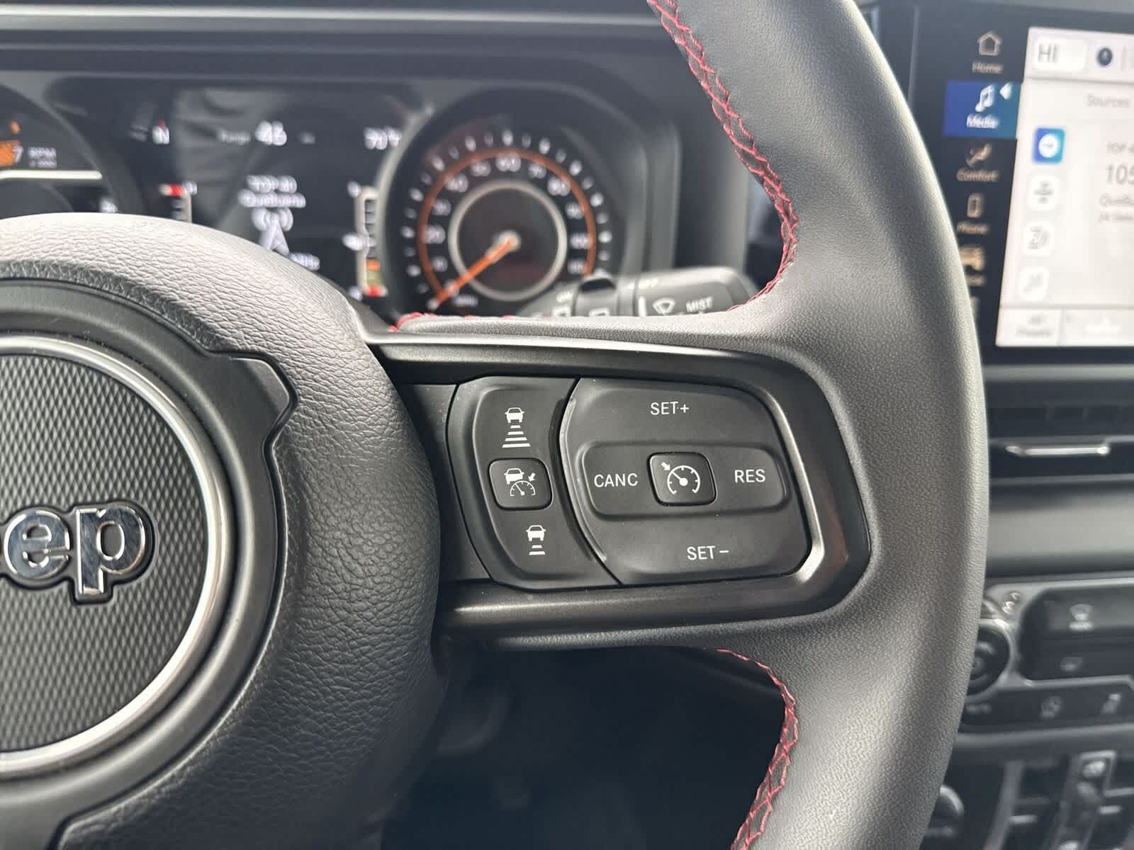 Jeep Wrangler Rubicon 2024