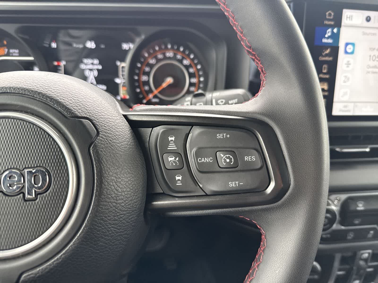 Jeep Wrangler Rubicon 2024