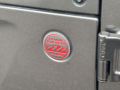 Jeep Wrangler Rubicon 2024