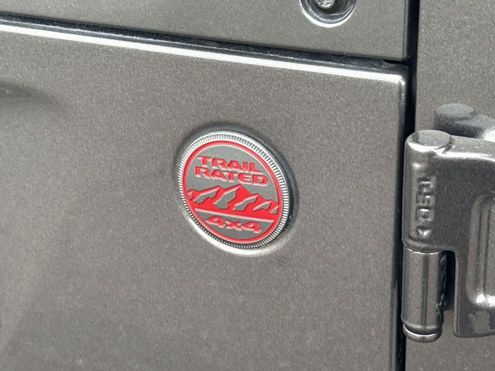 Jeep Wrangler Rubicon 2024