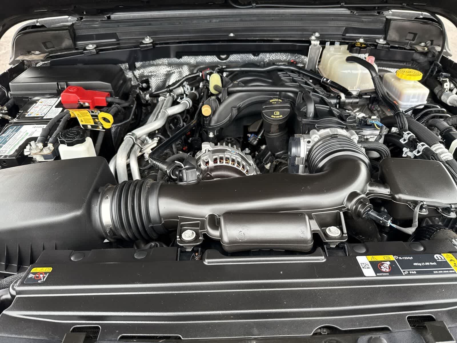 Jeep Wrangler Rubicon 2024