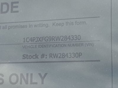 Jeep Wrangler Rubicon 2024