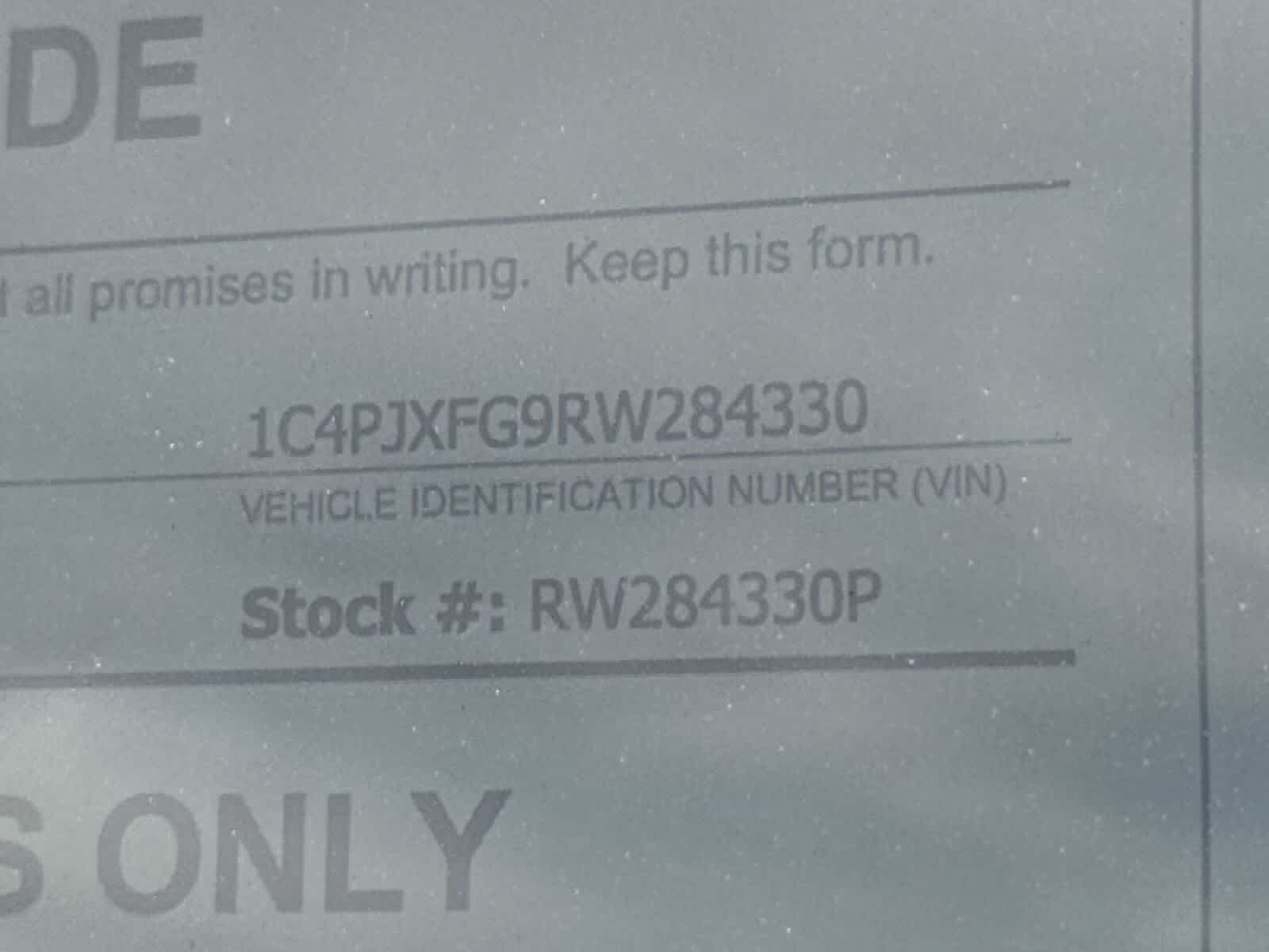 Jeep Wrangler Rubicon 2024