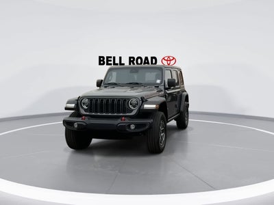 Jeep Wrangler Rubicon 2024