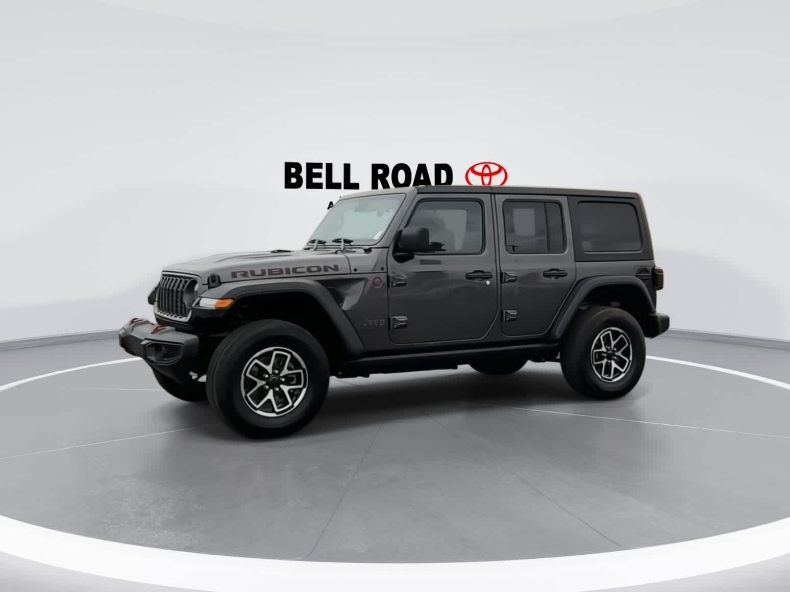 Jeep Wrangler Rubicon 2024
