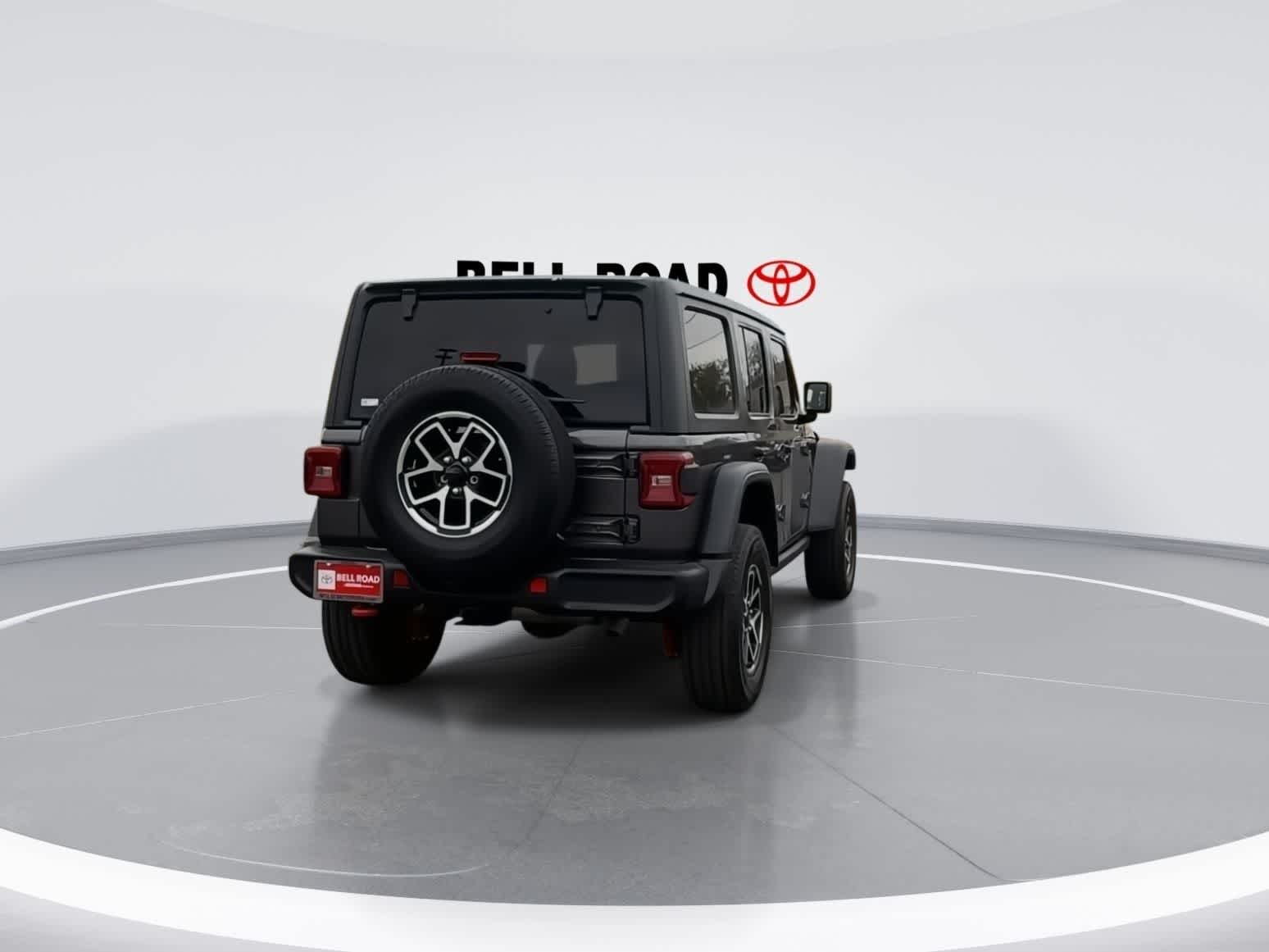 Jeep Wrangler Rubicon 2024