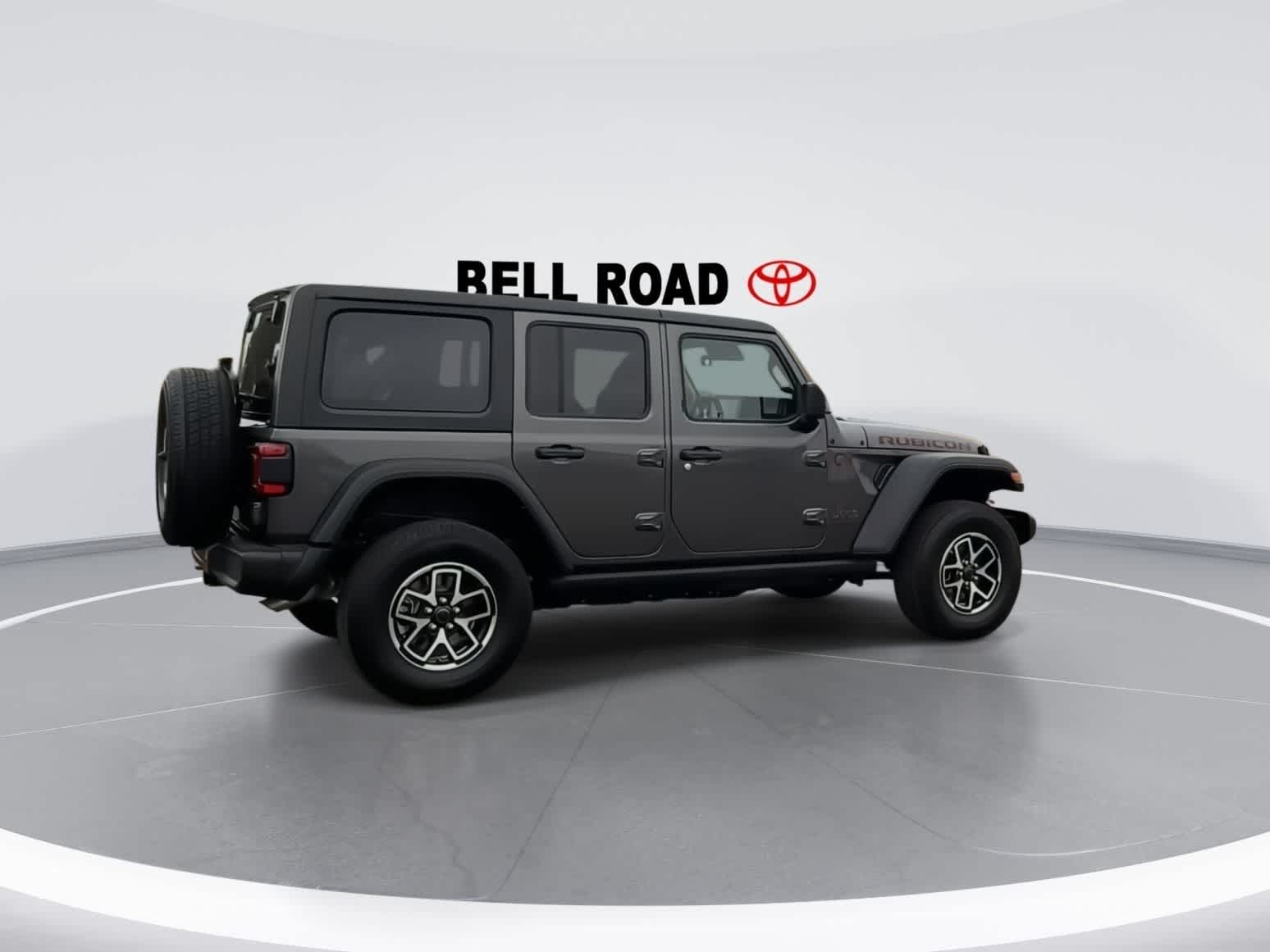 Jeep Wrangler Rubicon 2024