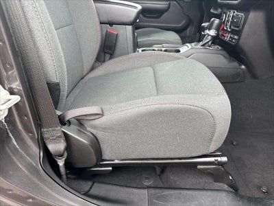 Jeep Wrangler Rubicon 2024