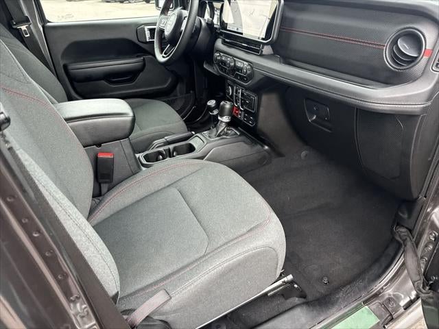 Jeep Wrangler Rubicon 2024