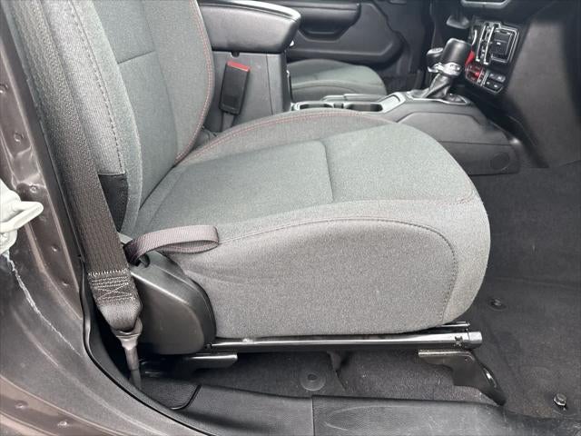 Jeep Wrangler Rubicon 2024