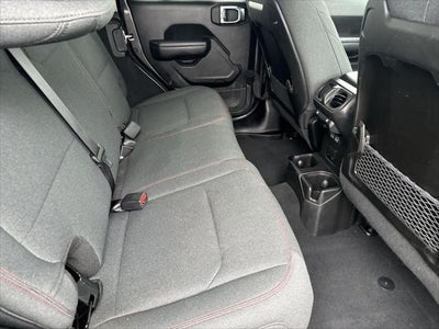 Jeep Wrangler Rubicon 2024