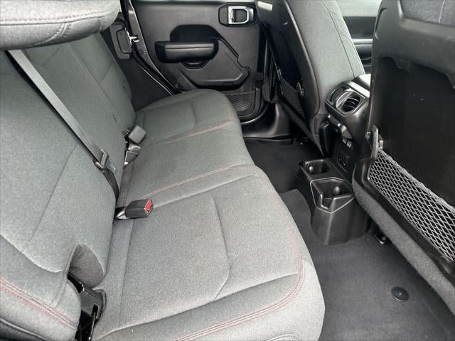 Jeep Wrangler Rubicon 2024