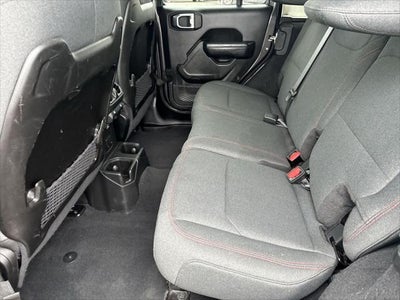 Jeep Wrangler Rubicon 2024