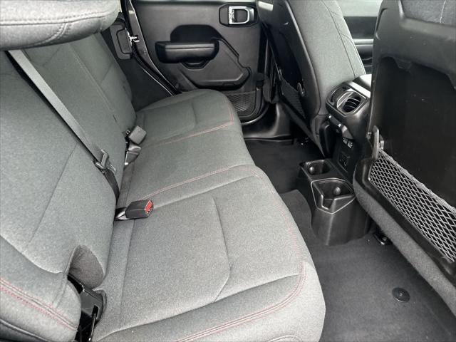 Jeep Wrangler Rubicon 2024