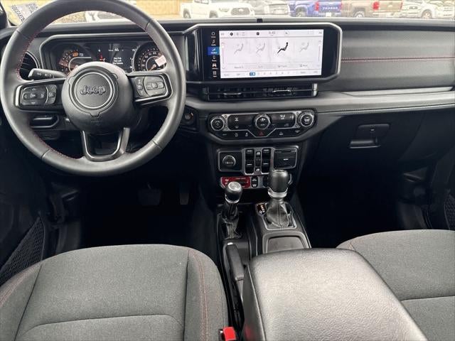 Jeep Wrangler Rubicon 2024