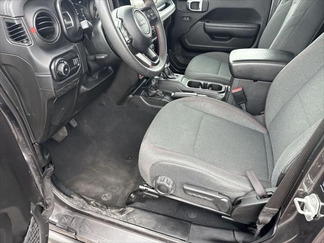 Jeep Wrangler Rubicon 2024