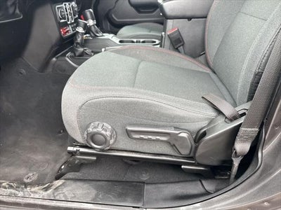 Jeep Wrangler Rubicon 2024