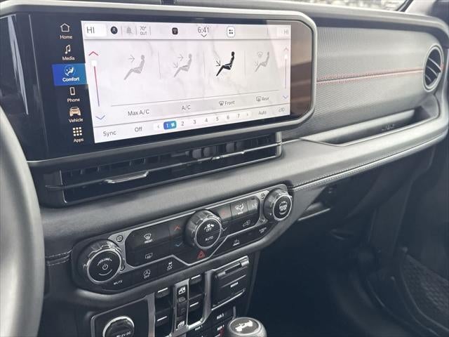 Jeep Wrangler Rubicon 2024