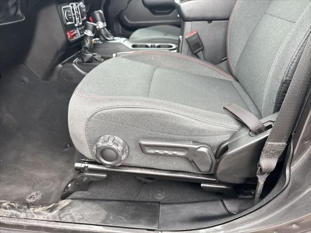 Jeep Wrangler Rubicon 2024