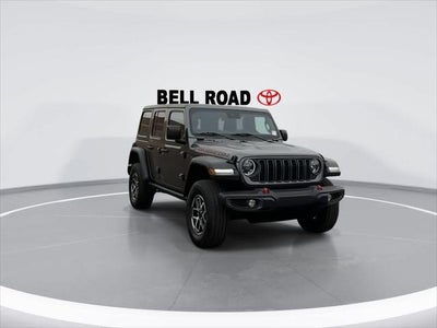 Jeep Wrangler Rubicon 2024