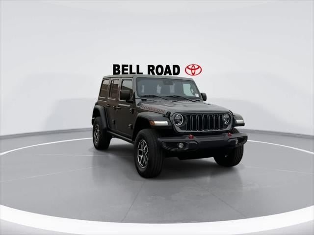 Jeep Wrangler Rubicon 2024