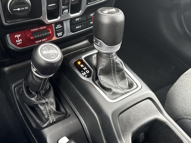 Jeep Wrangler Rubicon 2024