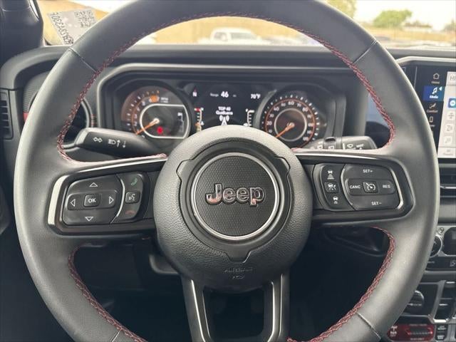 Jeep Wrangler Rubicon 2024