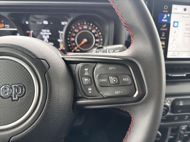 Jeep Wrangler Rubicon 2024