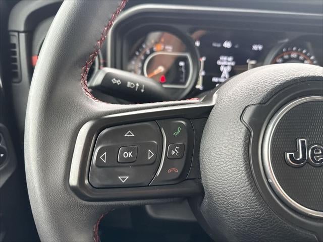 Jeep Wrangler Rubicon 2024