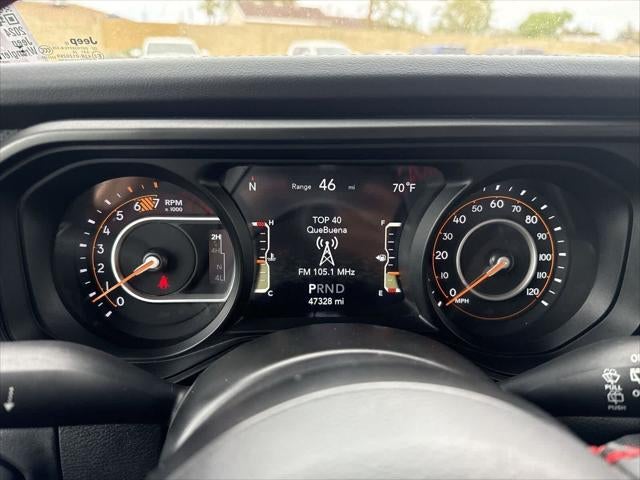 Jeep Wrangler Rubicon 2024