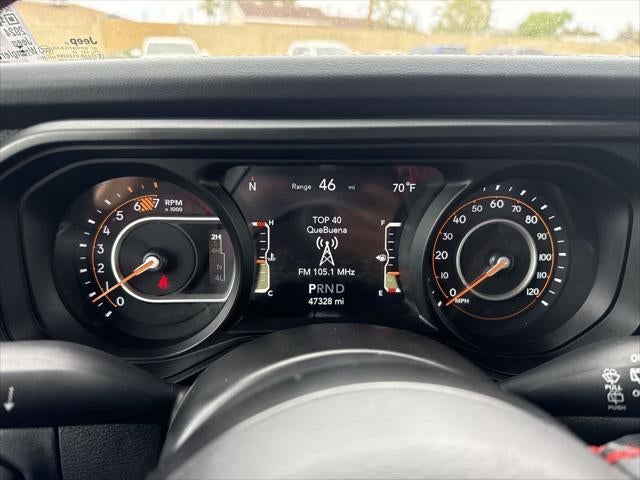 Jeep Wrangler Rubicon 2024