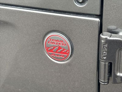 Jeep Wrangler Rubicon 2024