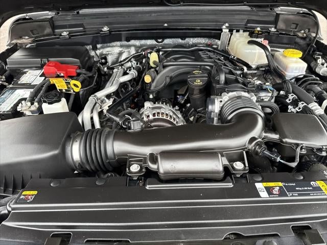 Jeep Wrangler Rubicon 2024