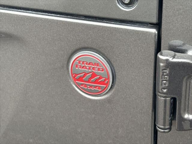 Jeep Wrangler Rubicon 2024