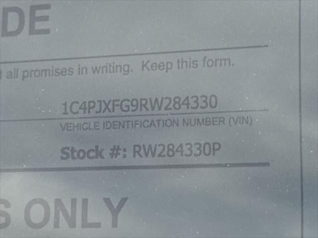 Jeep Wrangler Rubicon 2024