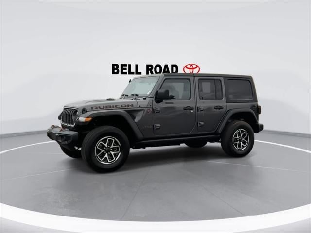Jeep Wrangler Rubicon 2024