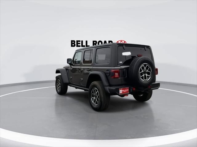 Jeep Wrangler Rubicon 2024