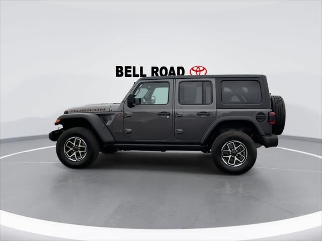 Jeep Wrangler Rubicon 2024