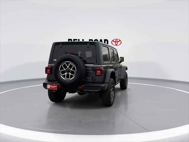 Jeep Wrangler Rubicon 2024