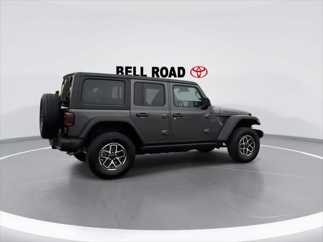 Jeep Wrangler Rubicon 2024