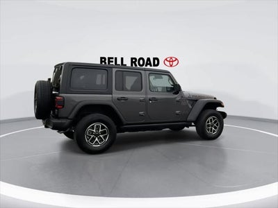 Jeep Wrangler Rubicon 2024