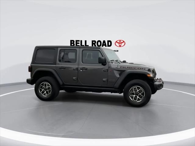 Jeep Wrangler Rubicon 2024