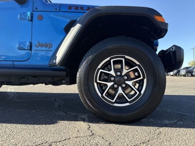 Jeep Wrangler Rubicon 2025