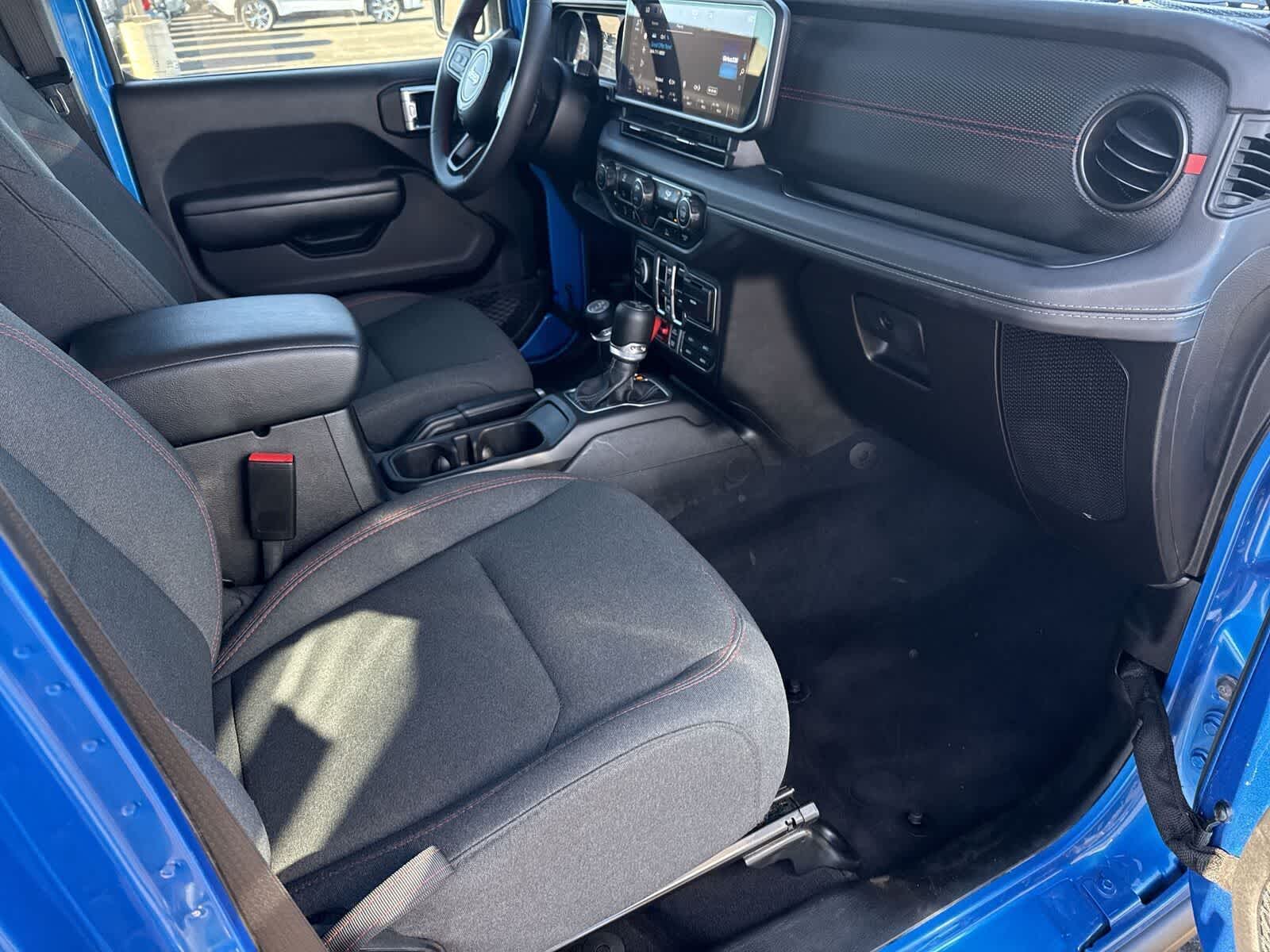 Jeep Wrangler Rubicon 2025