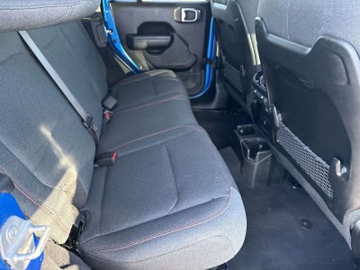 Jeep Wrangler Rubicon 2025