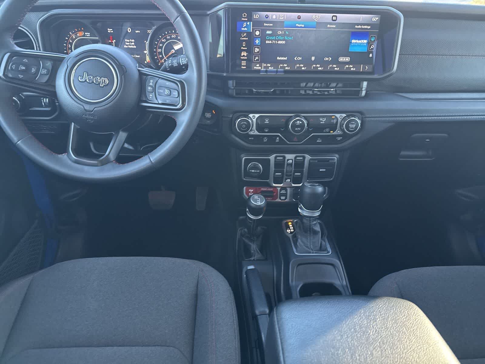 Jeep Wrangler Rubicon 2025